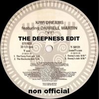 kiwi dreams feat darrell martin - y (the deepness edit) by THE DEEPNESS