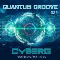 Quantum Groove 022 by Cyberg