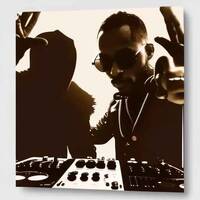 Funkeh with ART x SIROONTZALOT by Raized By Oontz