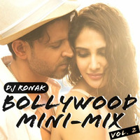 Bollywood Mini-Mix Vol. 2 by DJ RONAK
