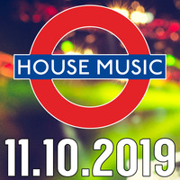 Estacao House Music | 11/10/2019 by Ricardo Nobrega