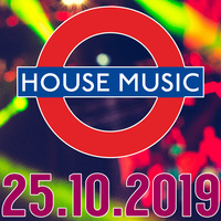 Estacao House Music | 25/10/2019 by Ricardo Nobrega