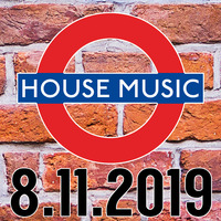 Estacao House Music | 8/11/2019 by Ricardo Nobrega