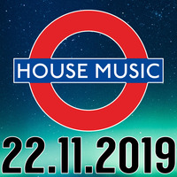 Estacao House Music | 22/11/2019 by Ricardo Nobrega