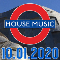 Estacao House Music | 10/01/2020 by Ricardo Nobrega
