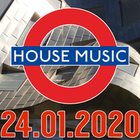 Estacao House Music | 24/01/2020 by Ricardo Nobrega
