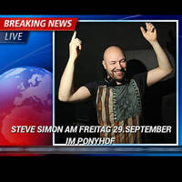 2017-09-29 - Steve Simon | Behind The Mask @ Ponyhof (Darmstadt) by Toxic Family