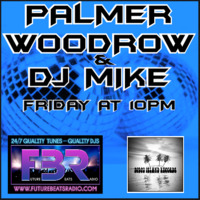 Palmer Woodrow and DJ MIKE by DjMike Xtramix