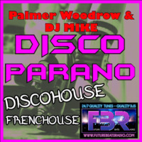 Disco Parano Vol 2 For FBR 07.12.19 by DjMike Xtramix
