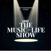 THE MUSIC=LIFE SHOW #176 HOSTED BY DJ BIG DINERO 04/06/2026 **THE GOSPEL HOUSE SHOW** by DJ Big Dinero
