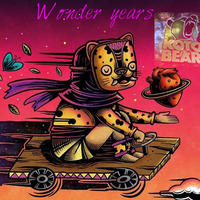 The Wonder Years (Bday Edition) by Kotobear by Arturo kotobear