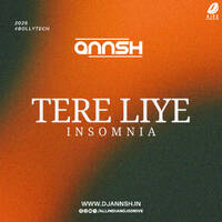 Tere Liiye X Insomnia (Bollytech) - DJ Annsh by AIDD Official