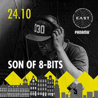 Infinity Extra: East Techno Collective 24-10 by Son of 8-Bits