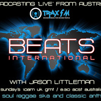 DJ Littlemans Beats International Show Replay On www.traxfm.org - 8th December 2019 by Trax FM Wicked Music For Wicked People