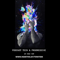 podcast tech &amp; progressive by Toni Tom by Toni Tom