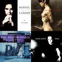 Daniel Lanois - The Maker 1983-2003 (2020 Compile) by technopop2000
