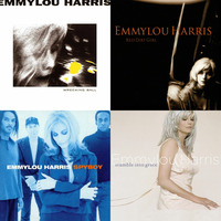 Emmylou Harris - Where Will I Be 1995-2003 (2020 Compile) by technopop2000