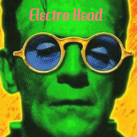 Pieter Legel - Electro Head by Pieter Legel