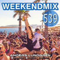 Weekendmix 539 by Anders Lundgren