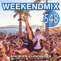 Weekendmix 548 by Anders Lundgren