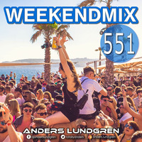 Weekendmix 551 by Anders Lundgren