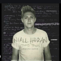 Niall Horan This Town (Tiësto Remix) by DW210SAT