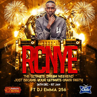 RCNYE_2019_Emma256_Mix by Almost Famous Ent.