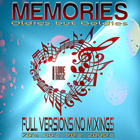 Oldies but Goldies ♬♪..MEMORIES..♪♫ 70's  80's  90's  2000's by DJ KITON