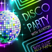 80'S Rare Disco Party ..DISCO Zone with DJ KITON by DJ KITON