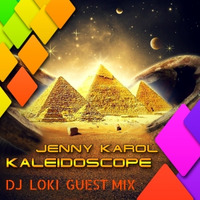 Jenny Karol with guest LOKI - Kaleidoscope 022 [October 2019] DI.FM by Jenny Karol ॐ (Trance)