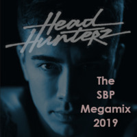 Headhunterz The SBP Megamix 2019 by SimBru / Swiss Boys Project / M-System