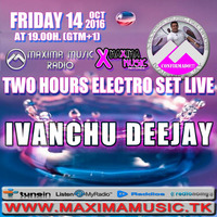 SESION 14 DEL 10 DE 2016 EN MAXIMA MUSIC RADIO - IVANCHU DEEJAY by Ivanchu Deejay
