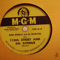 NORO MORALES - 110TH STREET 5TH AVENUE (PAUL MURPHY EDIT) by Paul Murphy