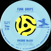 FREDDIE MCCOY - FUNK DROPS by Paul Murphy
