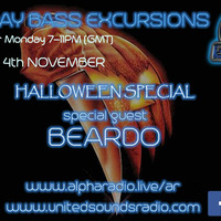 Monday Bass Excursion Show 4th November 2019 with DJ Beardo by Monday Bass Excursions