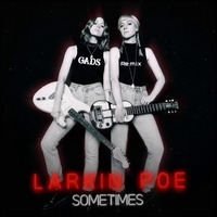 SOMETIME-LARKIN POE(GADSRMX) by Gil Alves