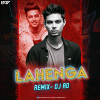 Lehanga - Jass Manak - Remix - DJ AD by DJ AD