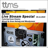 #100 - Live Stream Special - mixed by Sven Helwig &amp; Moodyzwen by moodyzwen