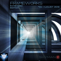 Frameworks Extended Edition #24 - Progressive House - Gammawave Radio-Progressive Heaven by SKYMAN1882