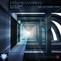 Frameworks Extended Edition #26 - Progressive House - Gammawave Radio-Progressive Heaven by SKYMAN1882