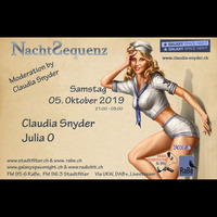 Nacht Sequenz @ Radio Stadtfilter Winterthur (20191005) by Julia O