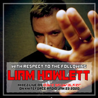 With Respect to... EP#5 - LIAM HOWLETT by Dave Skywalker