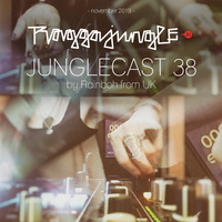 Junglecast 38 / 2019 - Rainboh by Raggajungle.biz