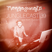 Junglecast 39 / 2019 - Boj Lucki | MIR Crew by Raggajungle.biz