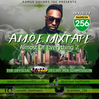 94.1FM WHRP SUBMISSION.( A.M.O.E  MIX ) Almost Of Everything 2. by Romus Sounds Inc.