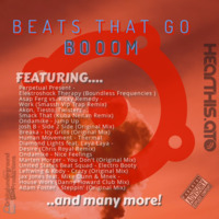 Beats That Go BOOOM: Beautiful Breakbeat N Bass Mixshow by ORBITALUNDERGROUND HD PRODUCTIONS