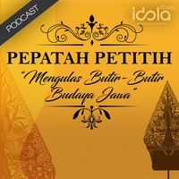 2019-11-06 Pepatah Petitih - Sugeng R.mp3 by Radio Idola Semarang