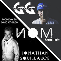 #211 Jonathan Squillacce pres. NOM Special Guest Guillermo Gil [23-9-19] by Jonathan Squillacce