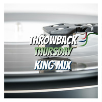 Throwback Thursday King Mix E01 S1 | DJ King Jones by Chill Lover Radio ✅ | Network