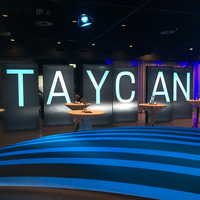 Taycan Night by DJ Stefano